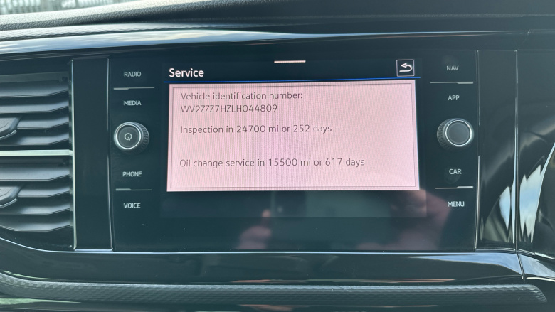 Volkswagen Caravelle 2.0 TDI Executive 199 5dr DSG Diesel Estate